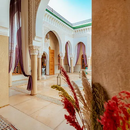 Palais Alcazar Hotel